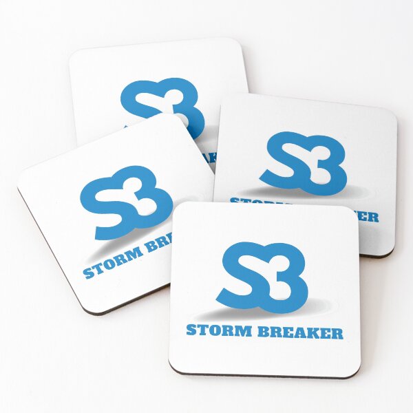 Item preview, Strom Breaker designed and sold by Mediagraphic.