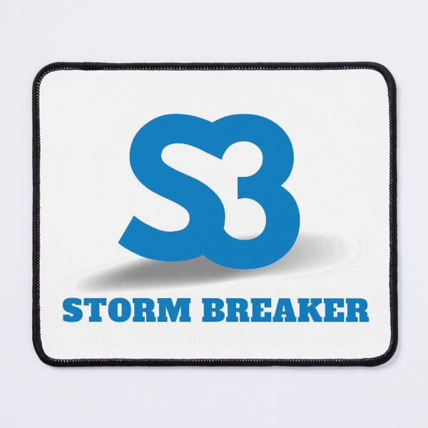 Item preview, Strom Breaker designed and sold by Mediagraphic.