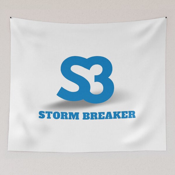 Item preview, Strom Breaker designed and sold by Mediagraphic.