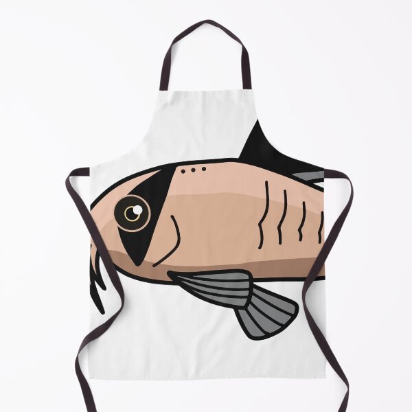 Item preview, Panda Coridoras, best fishkeeper gift, aquarium gift, fish art - aquadesk designed and sold by Aquadesk.