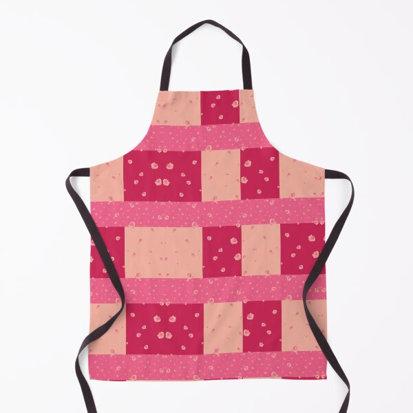 Item preview, pink and red tiny rose floral design designed and sold by Fiscal40.
