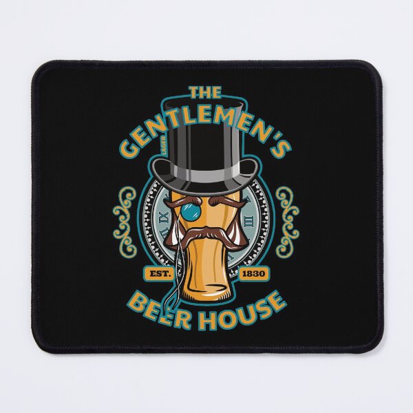 Item preview, The Gentlemen's Beerhouse (Lager Edition) designed and sold by DKdesigns27.