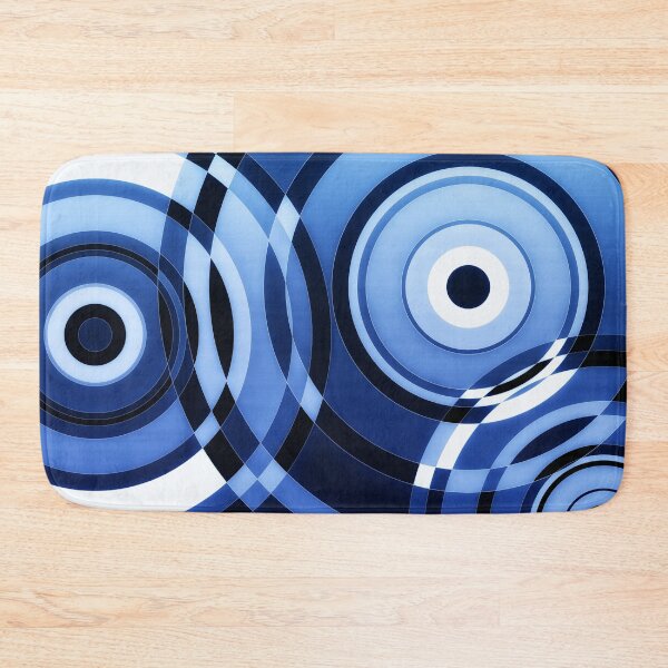 Item preview, Cycles within (blue) designed and sold by be-meek-AZ.