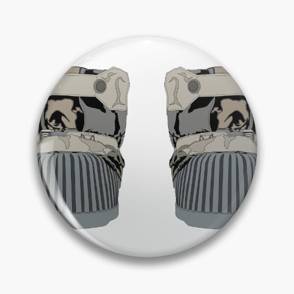 Item preview, Apollo Astronaut Lunar Overshoes designed and sold by Astro3antica.