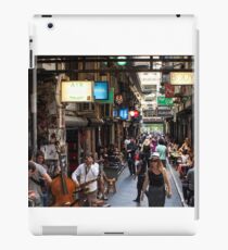 ~ Degraves Street ~ iPad Case/Skin