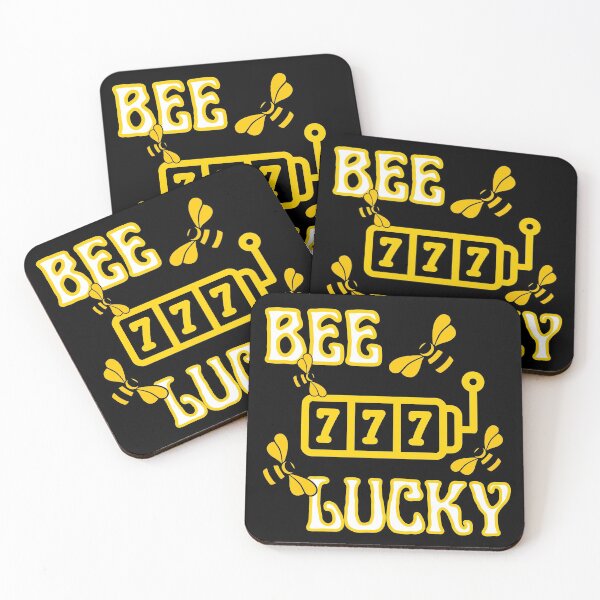 Item preview, Bee Lucky Slot Machine  designed and sold by SloganExpress.