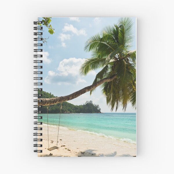 Item preview, Tropical beach designed and sold by dvoevnore.