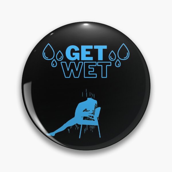 Item preview, GET WET designed and sold by BearsAreToys.