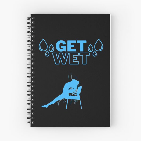 Item preview, GET WET designed and sold by BearsAreToys.