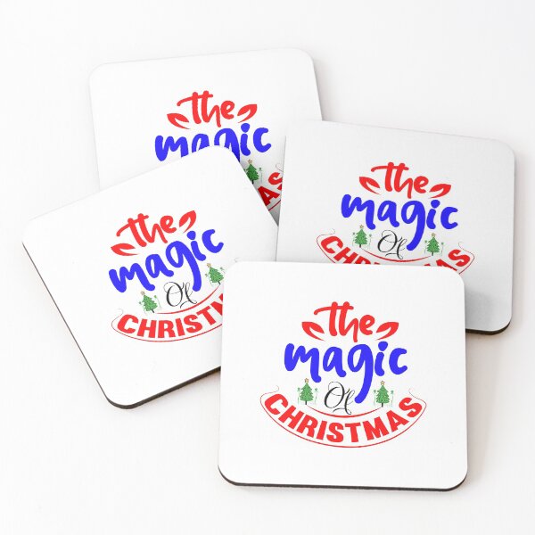 Item preview, The Magic Of Christmas - Christmas Gifts designed and sold by Delandor.