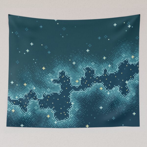 Item preview, Northern Skies II designed and sold by sp8cebit.