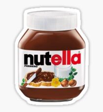 NUTella Sticker