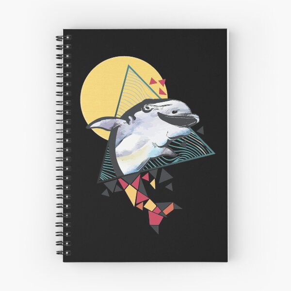 Item preview, Dolphin marine animals polygon animals polygon poly triangle design graphic designed and sold by brunsch-print.
