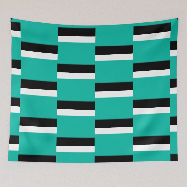 Item preview, Teal Ombre designed and sold by blakcirclegirl.