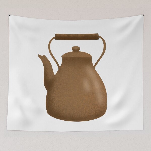 Item preview, A pot of tea designed and sold by aroha93.