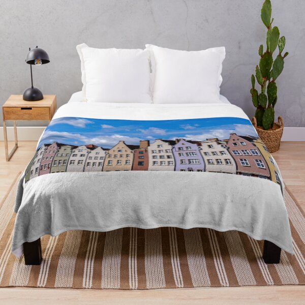 Item preview, Motlawa River Front designed and sold by DiFigianoPhoto.