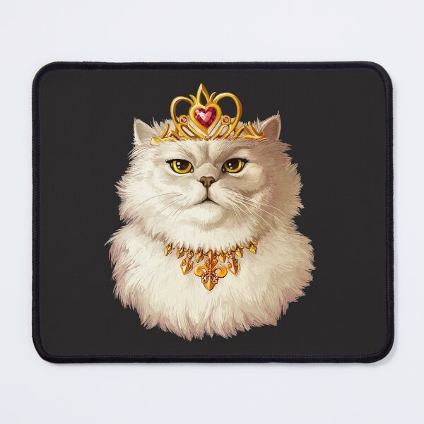 Item preview, royal cat designed and sold by Niti-Niti.