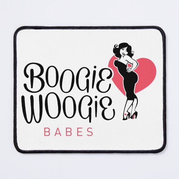 Item preview, Boogie Woogie Babes designed and sold by DC3studios.