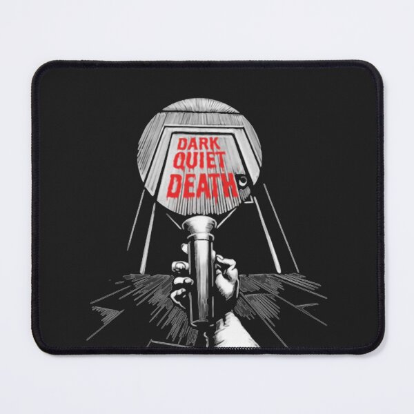 Item preview, Dark Quiet Death Essential designed and sold by JaniceJohnsond.