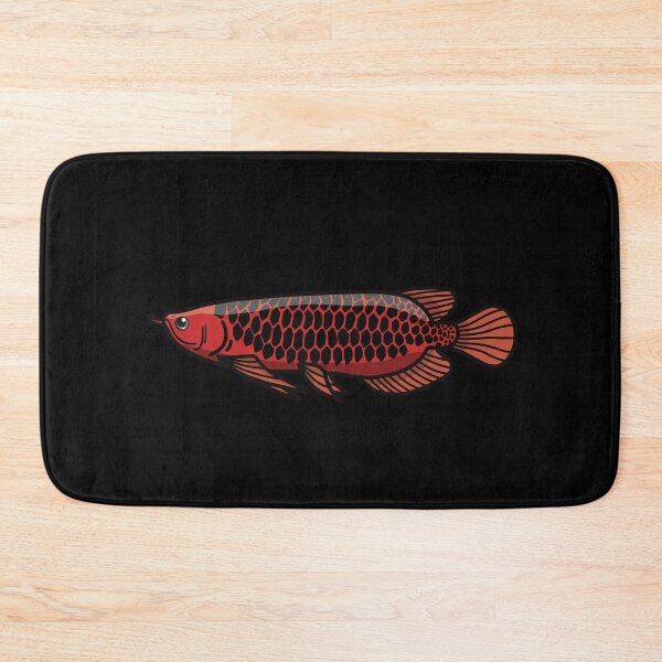 Item preview, Asian red arowana designed and sold by Aquadesk.