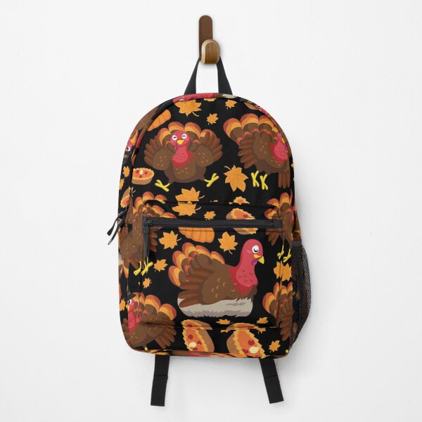 Item preview, Happy Thanksgiving Day Turkey designed and sold by YueHeng Creates ⭐⭐⭐⭐⭐.