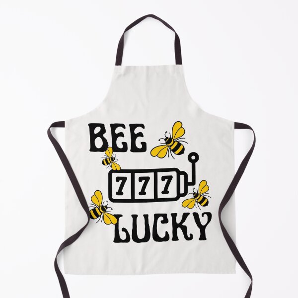 Item preview, Bee Lucky Slot Machine designed and sold by SloganExpress.