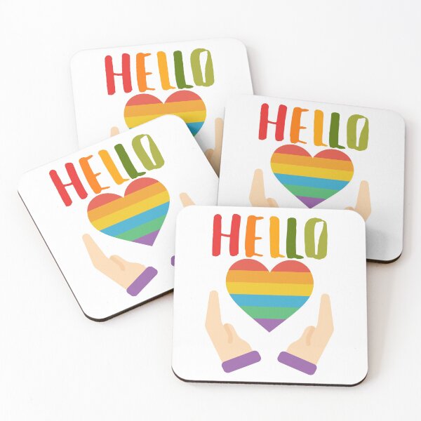 Item preview, hello literally everyone T-SHIRT, WORLD HELLO DAY PREMIUM t-SHIRT. designed and sold by Luckydoe1.