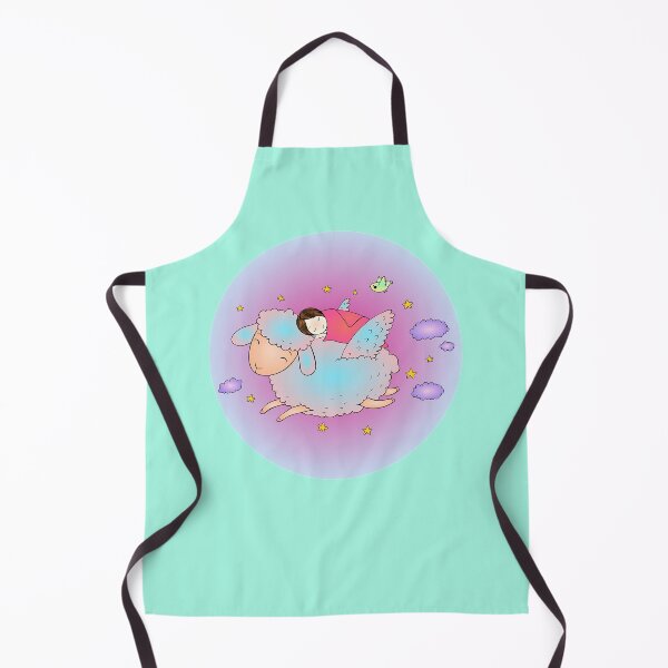 Item preview, No sheep in my circle (pink) designed and sold by NyengRepublic.