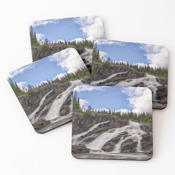 Item preview, Fiskonfallet Cascade designed and sold by DiFigianoPhoto.