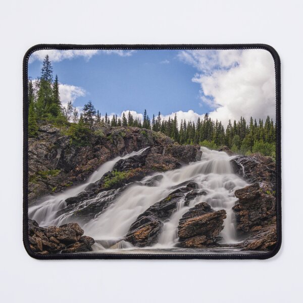 Item preview, Fiskonfallet Cascade designed and sold by DiFigianoPhoto.