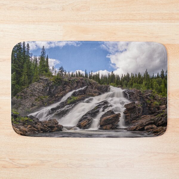 Item preview, Fiskonfallet Cascade designed and sold by DiFigianoPhoto.