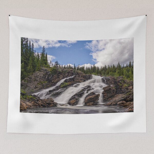 Item preview, Fiskonfallet Cascade designed and sold by DiFigianoPhoto.