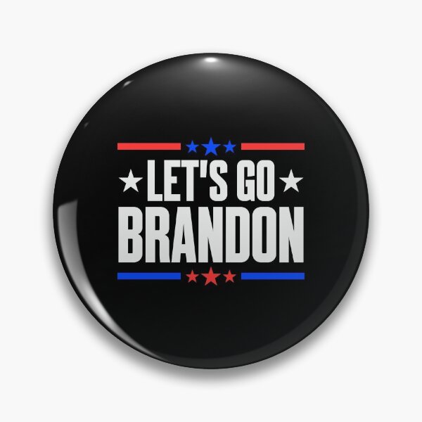 Item preview, Let's Go Brandon designed and sold by DAFIN.