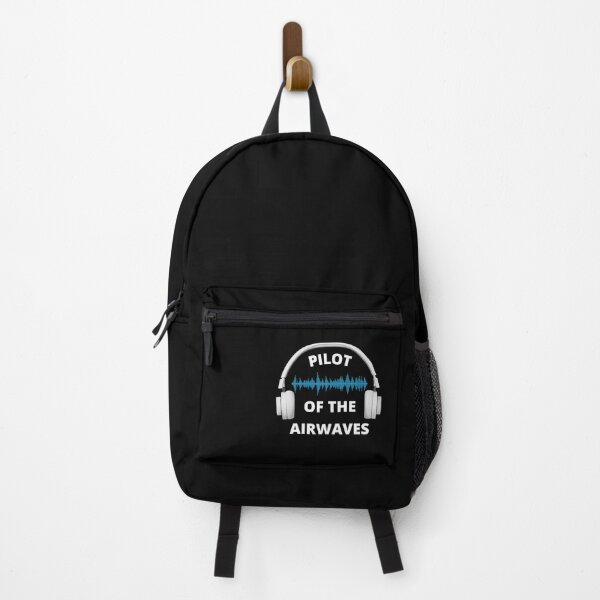 Item preview, Pilot of the Airwaves 2 designed and sold by JockArts.