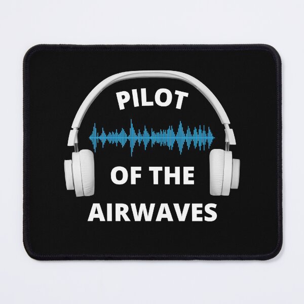 Item preview, Pilot of the Airwaves 2 designed and sold by JockArts.