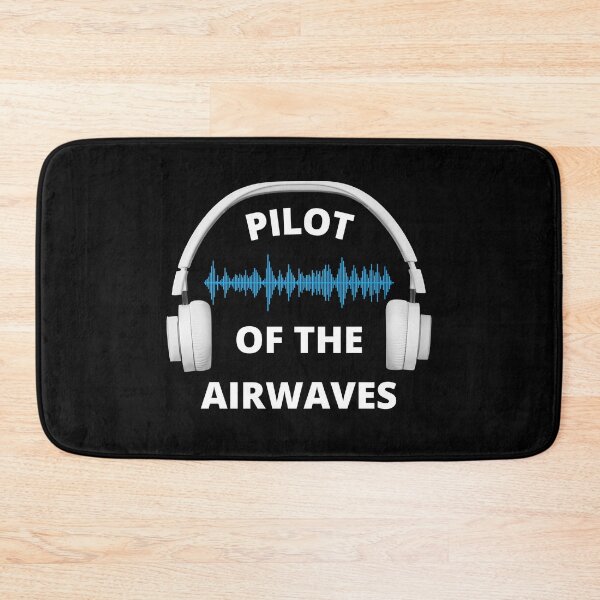 Item preview, Pilot of the Airwaves 2 designed and sold by JockArts.