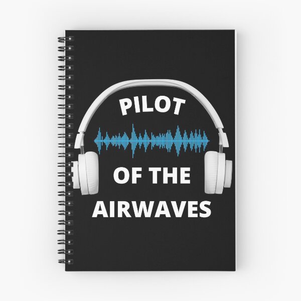 Item preview, Pilot of the Airwaves 2 designed and sold by JockArts.
