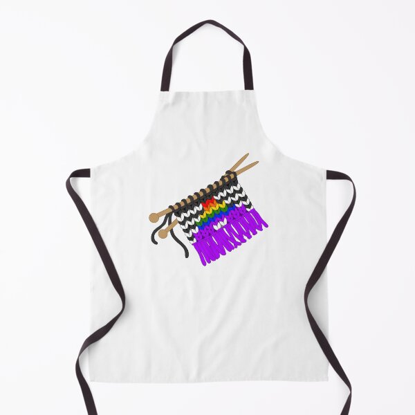 Item preview, Knit Pride Flag (Ally) designed and sold by nklange240.