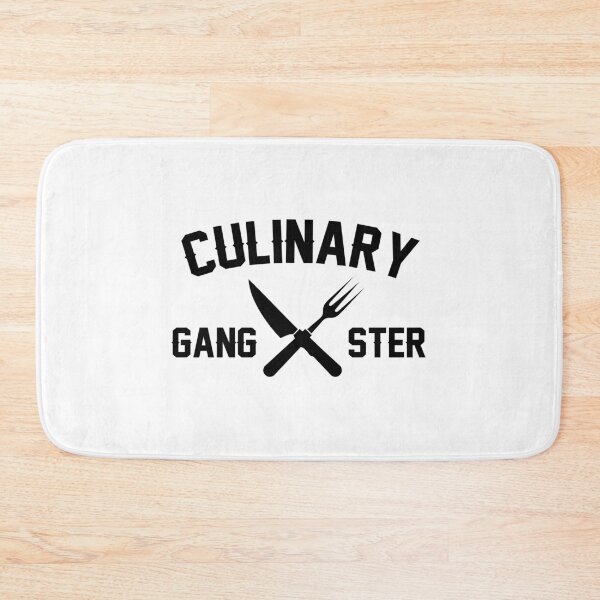 Item preview, Culinary Gangster, Cooking Gangster, Cooking Team, Chef, Chef Squad, BBQ Gangster, Food Cooker, Funny Cooking designed and sold by piipiece.