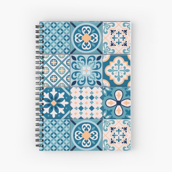 Aperçu de l'œuvre Carreaux de mosaïque méditerranéenne / Azulejos créée et vendue par Neogaia Creations.