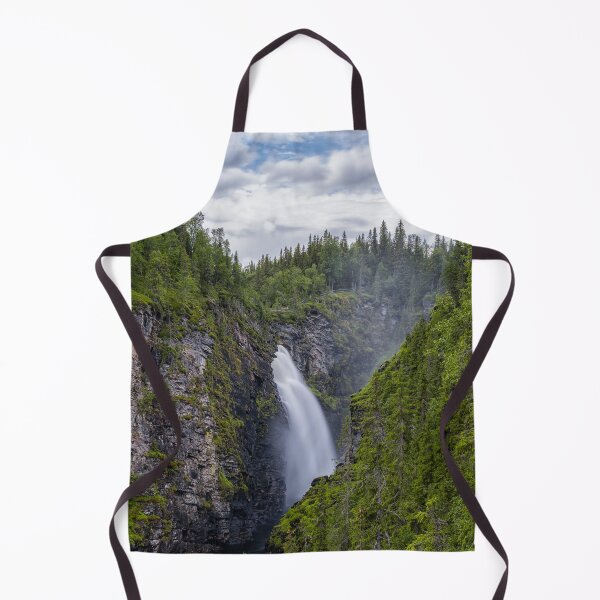 Item preview, Hallingsafallet Falls designed and sold by DiFigianoPhoto.