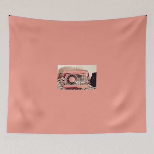Item preview, Retro rotary dial phone sepia toned designed and sold by Arletta Cwalina.