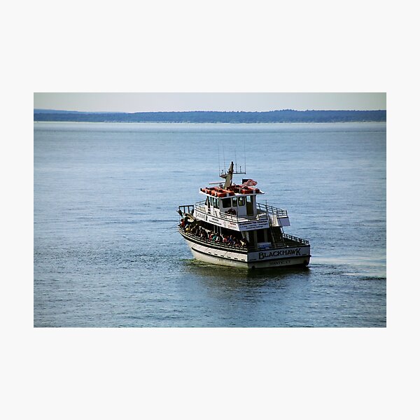 Item preview, Blackhawk Charter Fishing Boat designed and sold by Bill Wetmore.