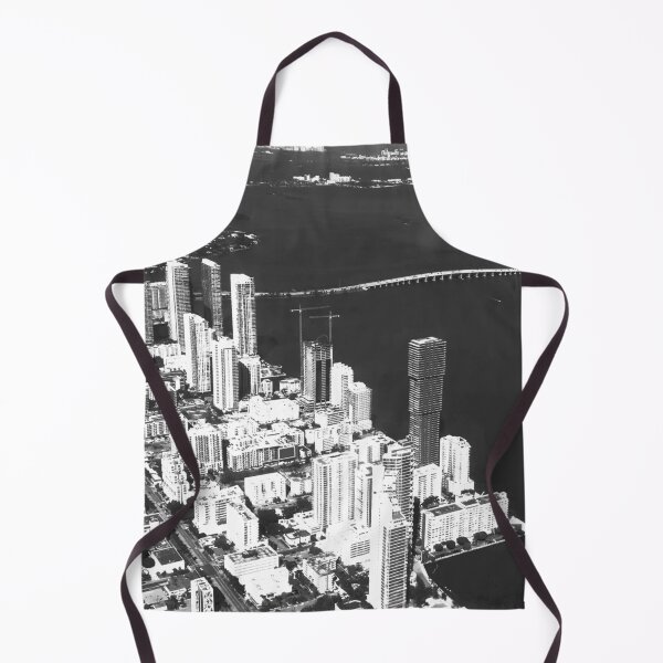 Item preview, Fort Lauderdale From Above  designed and sold by Happykale.