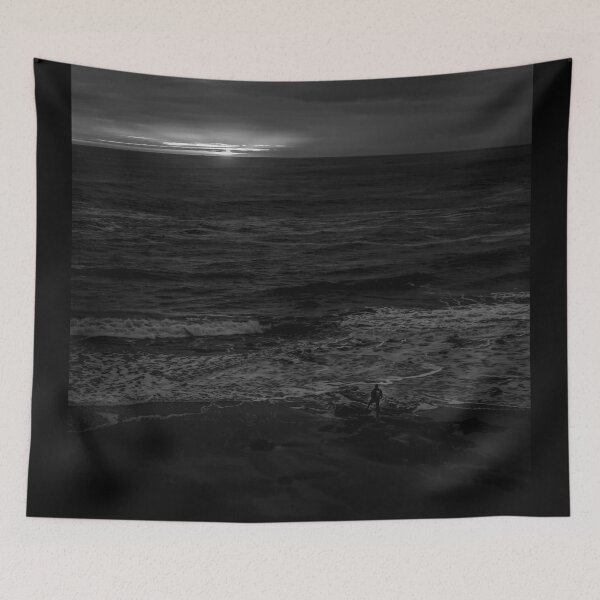 Item preview, Watching A North Sea Sunrise designed and sold by axp7884.