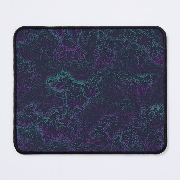 Item preview, Topographic Terrain Mapping designed and sold by Vector Scout Lab.