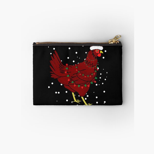 Artikelvorschau, Weihnachten festliches Huhn Classic T-Shirt entworfen und verkauft von LISArchitect.