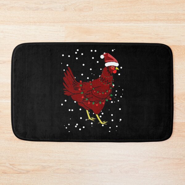 Artikelvorschau, Weihnachten festliches Huhn Classic T-Shirt entworfen und verkauft von LISArchitect.