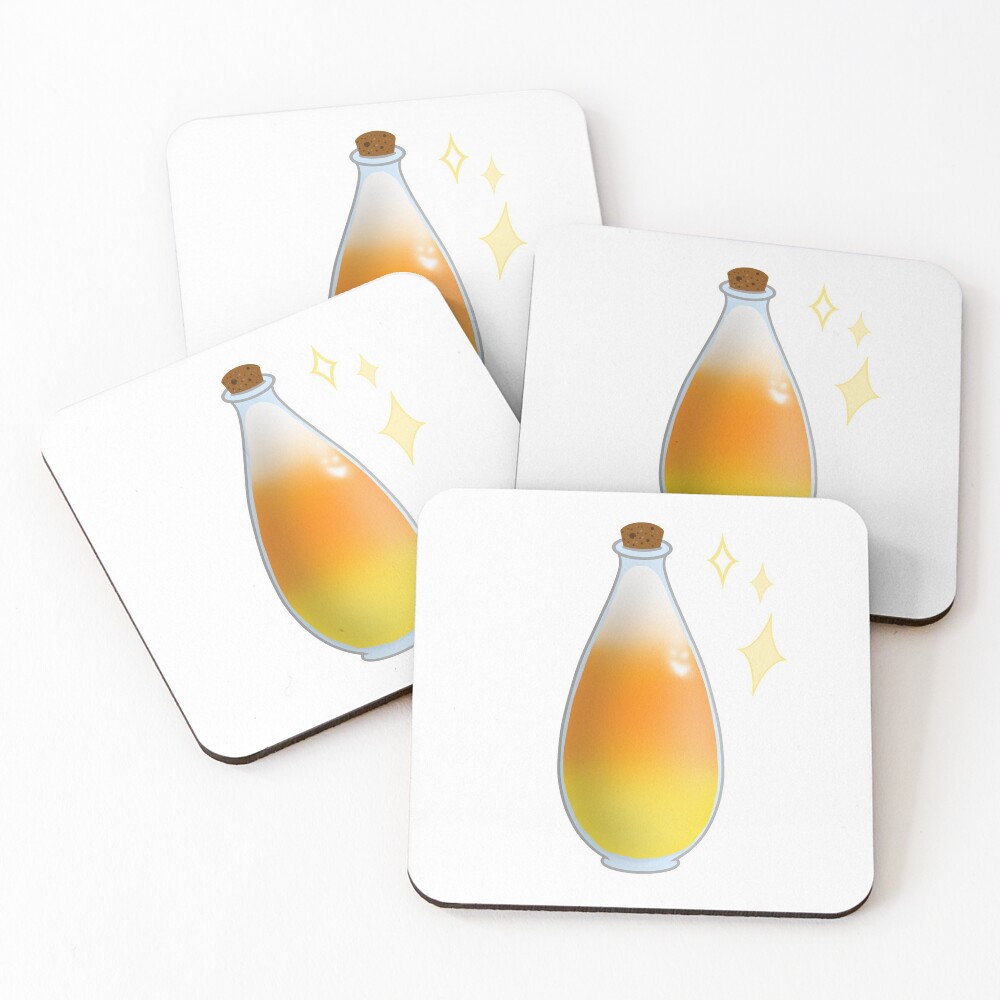 Item preview, Coasters (Set of 4) designed and sold by aroha93.