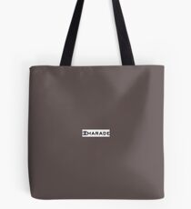 charade Tote Bag
